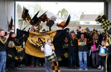 Praise for Austin Stacks colourful fans - 'The supporters are unique, I've never seen anything like it'