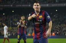 24 stats to back up Lionel Messi being called the 'greatest player in football history'