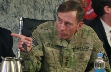 Petraeus hands over command in Afghanistan to take up CIA role