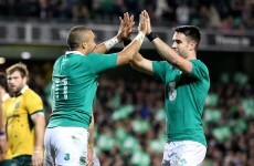 You're the boss: Pick your first-choice Ireland 23 for the World Cup