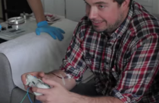 Gaming controller that drains your blood as you play suspended by Kickstarter
