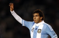 Tevez on the way as City agree £40million deal with Corinthians
