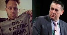 This TD wants a 'sick and abusive' pick-up artist banned from Ireland