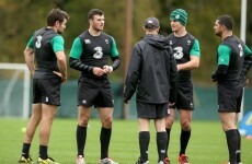 'Henshaw would be a great player for Leinster to be interested in' -- Leo Cullen