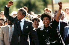 Gallery: The life and times of Nelson Mandela