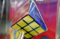 What makes a Rubik's Cube a Rubik's Cube?