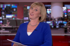 BBC newsreader tells viewers to 'pretend they haven't noticed' after camera cock up