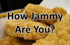 How Jammy Are You?