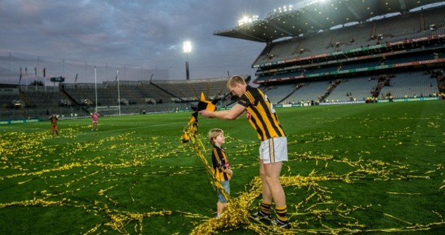 A perfect ten for Cody and the King - Kilkenny's 2014 sporting highlights