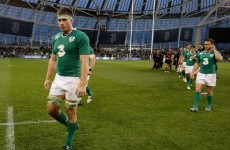 Dominic Ryan 'greedy' in the hunt for more international opportunities