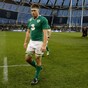 Dominic Ryan 'greedy' in the hunt for more international opportunities