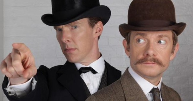 A new Sherlock photo is sending the internet into a frenzy, but there's one small problem with it...