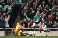 Wraparounds, offloads and lots of fends: 10 of Ireland's best tries in 2014