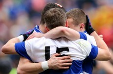 My sporting wish for 2015: Another All-Ireland for the club