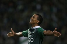 Goals like this are why people used to think Nani was good