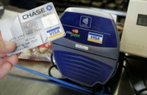 Visa Cards To Replace Laser Allowing For Contactless Payments