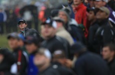 Open shows McIlroy isn't golf's crown prince yet