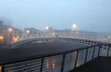 Foggy fog fog... Warning still in place for 11 counties