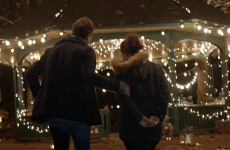 A Tipperary couple are in the Stella Artois Christmas ad being wonderfully Irish