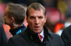 Liverpool need first goal against Ludogorets, admits Rodgers