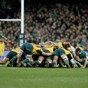 Wallabies' Aviva Stadium dressing-room damaged after defeat to Ireland