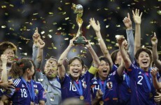 Watch: Heartbreak for USA as Japan win Women's World Cup for first time