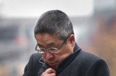 Doctor given 8 years in jail for filming 1,100 patients in the toilet