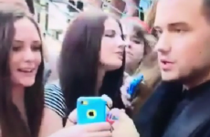 You can tell Liam from One Direction REALLY loves being a popstar
