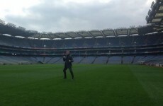 Conor McGregor teases Irish UFC fans with Croke Park picture