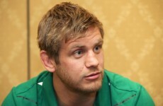 Kiss confident of Chris Henry return, but 'most important thing is getting back on his feet'