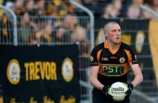 'Even when he couldn't train, Kieran's had a big influence' - Stephen Stack
