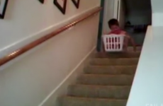 Here is definitive proof that you should avoid stairs at all times