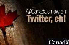 Canada made a Twitter account and it's already mortifying everyone