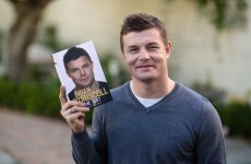 Brian O'Driscoll's 'The Test' is the Irish Sports Book of the Year