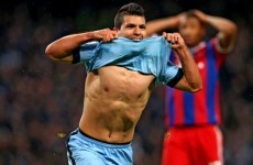 How good is Aguero? Frank Lampard puts him 'in that bracket' with Messi and Ronaldo