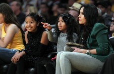 Kobe Bryant's 11-year-old daughter explains the secret to being clutch