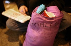 "Alarming": 358% increase in rough sleeping over two years in Cork