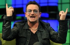 Bono named 'least influential person of 2014' in major burn by US magazine