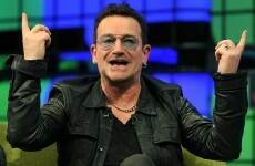 Bono named 'least influential person of 2014' in major burn by US magazine