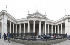 Are cars going to be banned from one side of College Green?