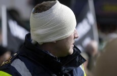 Three gardaí injured over last two nights in Dublin 'no-go area'