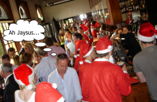 The 12 emotional stages of the 12 Pubs of Christmas