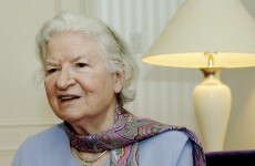 Crime writer PD James has died at the age of 94