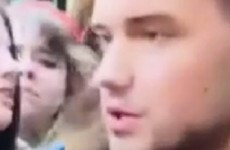 One Direction's Liam responded to that viral Vine in typically snarky fashion