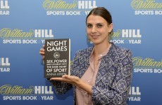 'Night Games' is the William Hill Sports Book of the Year
