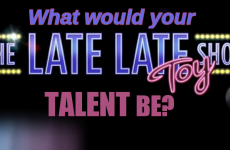 QUIZ: What Would Your Toy Show Talent Be?
