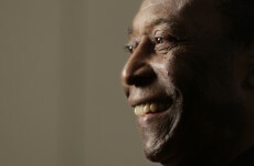 Pele is 'conscious and talking' in hospital after being moved to special care unit