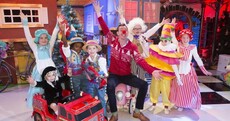 Toys, dancing and Ryan Tubridy singing... The Late Late Toy Show is only a few hours away