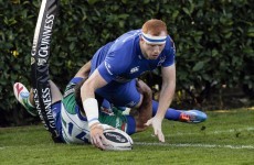 'Big personalities are coming back' - Fanning delighted to see return of Leinster's wounded