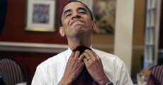 Here's what the Obamas are having for Thanksgiving dinner